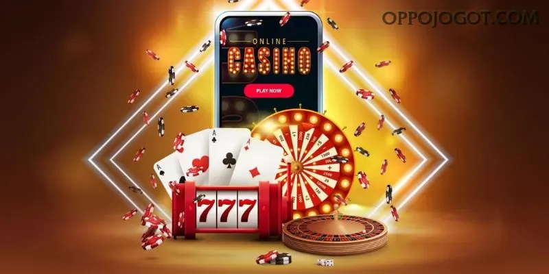 Slots com prêmios oppojogo